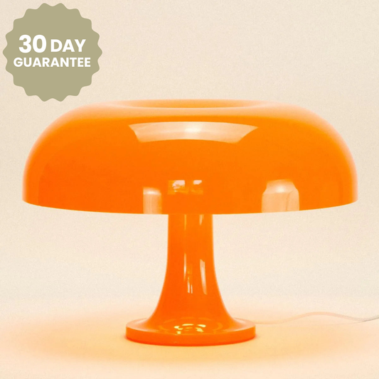 AuraGlow™ – Retro Mushroom Lamp for the Ultimate Home Sanctuary
